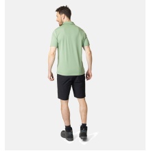 Odlo Hiking/Leisure Polo Cardada (100% Polyester, high wearing comfort) loden green Men